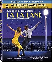 La La Land Widescreen (BLU-RAY + DVD) (Pre-Owned)
