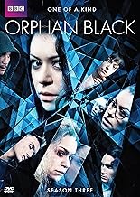Orphan Black Season Three Widescreen (DVD) (Pre-Owned)