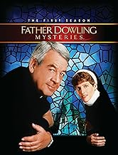 Father Dowling Mysteries: Season One Widescreen (DVD) (Pre-Owned)