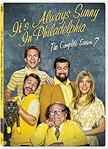 It's Always Sunny in Philadelphia: Season 7 Widescreen (DVD) (Pre-Owned)