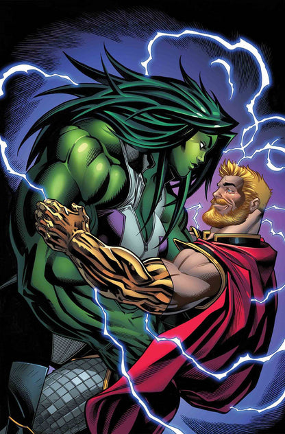 AVENGERS #11 A Marvel Ed McGuinness Jason Aaron (12/12/2018)