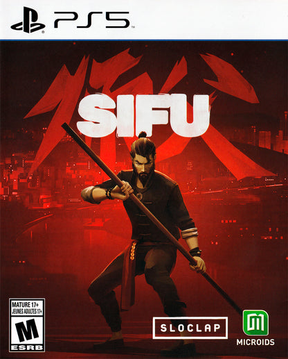 SIFU (PlayStation 5)
