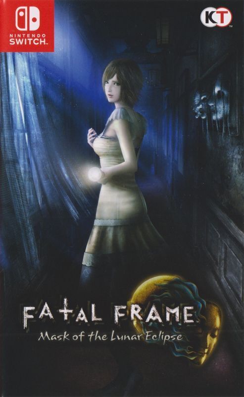 Fatal Frame: Mask of the Lunar Eclipse [Asian Import] (Nintendo - Main Image