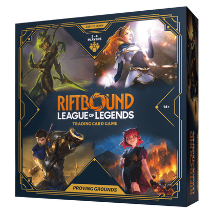 Riftbound: League of Legends TCG Proving Grounds (TCG)