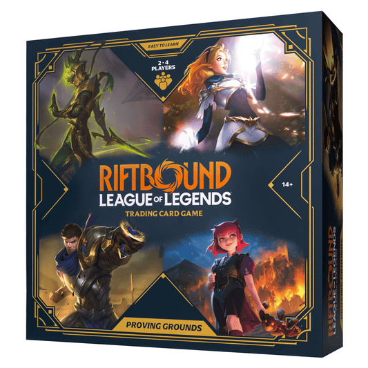Riftbound: League of Legends TCG Proving Grounds (TCG)