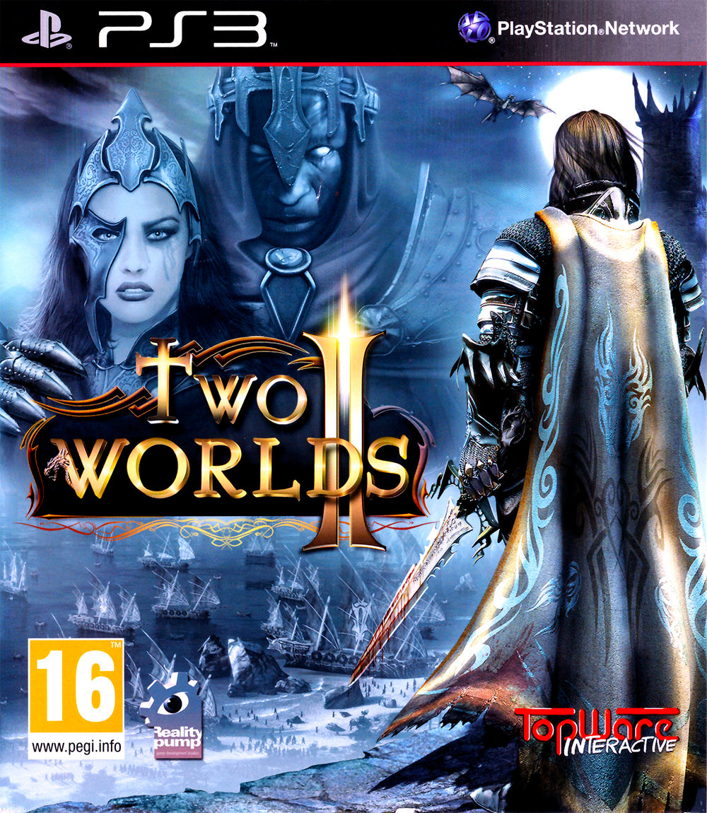 Two Worlds II [European Imports] (PlayStation 3)