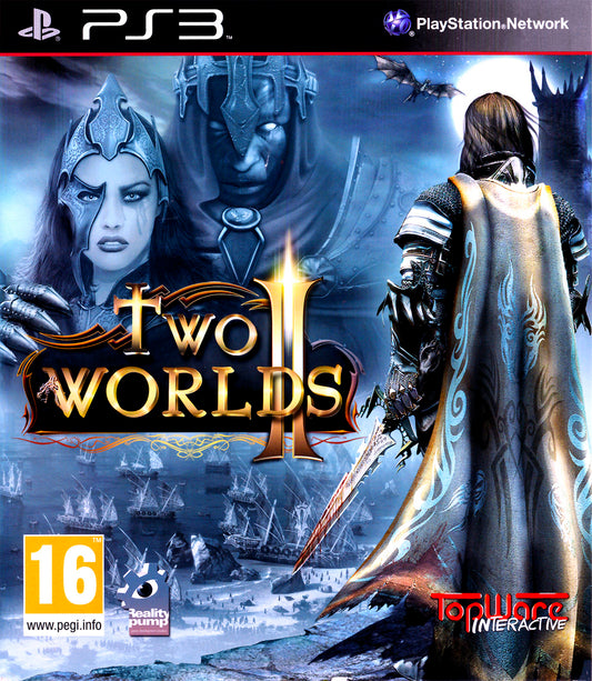 Two Worlds II [European Imports] (PlayStation 3)