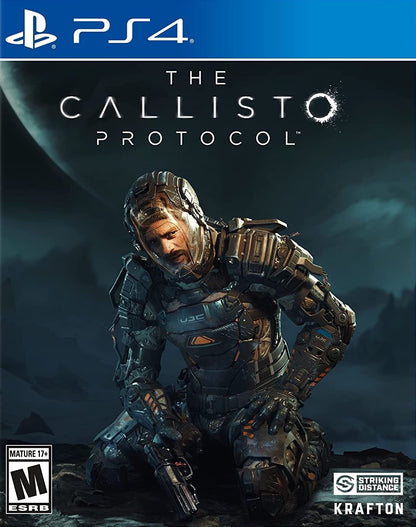 The Callisto Protocol (Playstation 4)