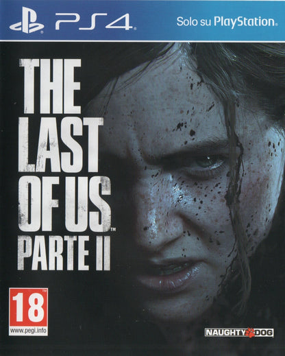 The Last of Us Part II [European Import] (Playstation 4)