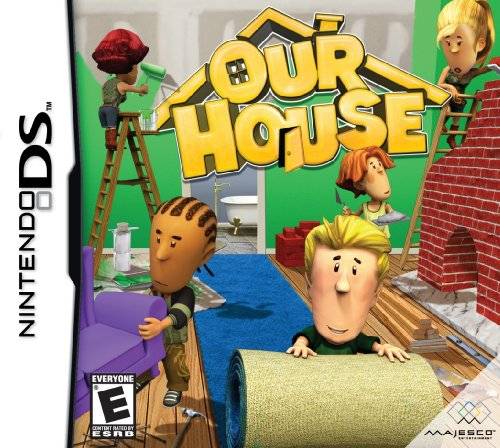 Nuestra casa (Nintendo DS)