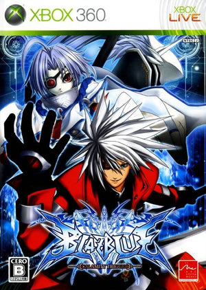 BlazBlue: Calamity Trigger [Japan Import] (Xbox 360) – J2Games