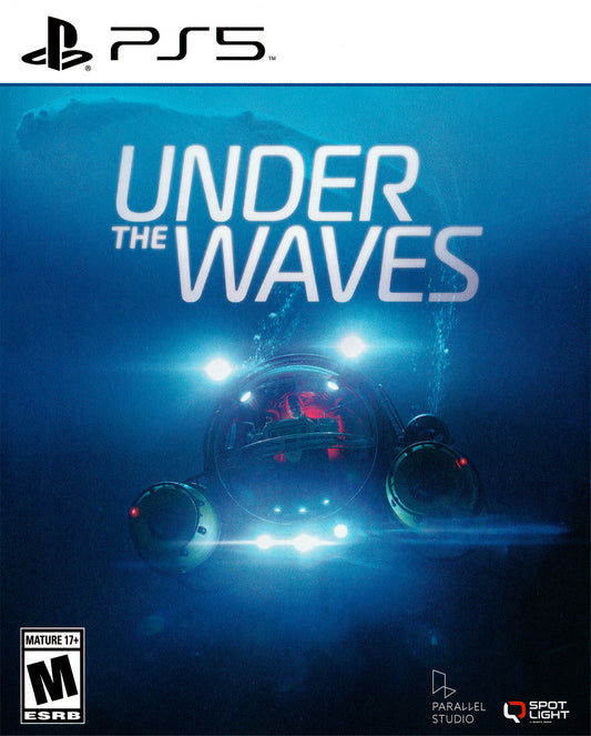 Under The Waves (PlayStation 5)