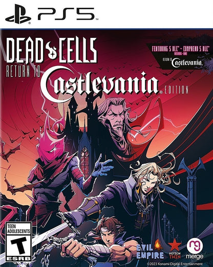 Dead Cells Return To Castlevania Edition (Playstation 5)