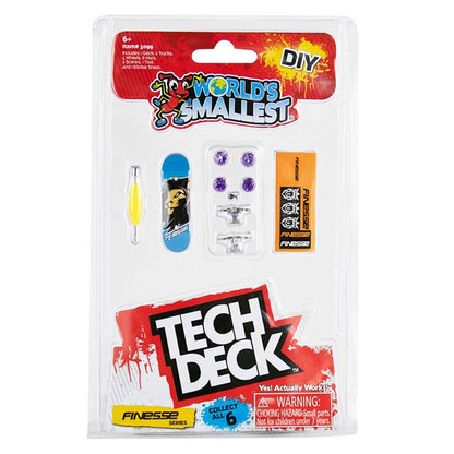 World Smallest Toys - Tech Deck Series 1 (Toys)