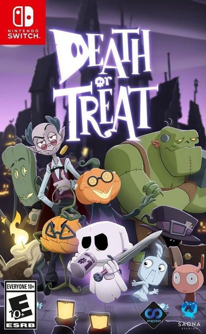 Muerte o trato (Nintendo Switch)