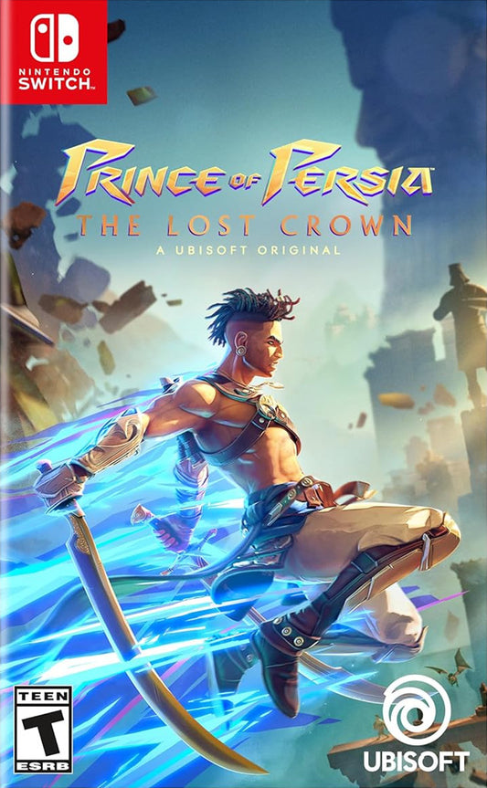 Prince of Persia: The Lost Crown (Nintendo Switch)