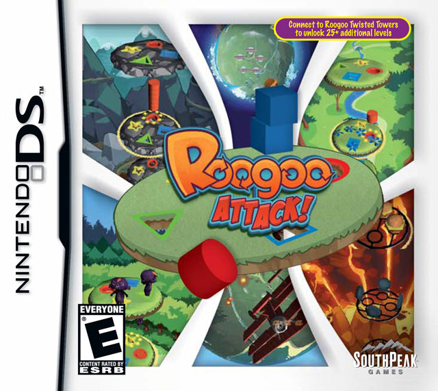 Ataque Roogoo (Nintendo DS)