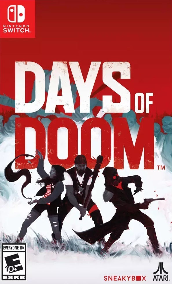 Días de perdición (Nintendo Switch)