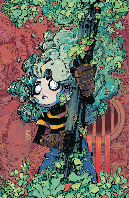 Zawa #1 (Of 5) C 1:10 Jorge Corona Variant (11/08/2023) Boom