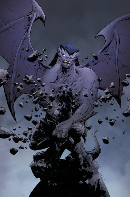 Gargoyles #12 M 1:20 Lee Virgin Variant (03/20/2024) Dynamite