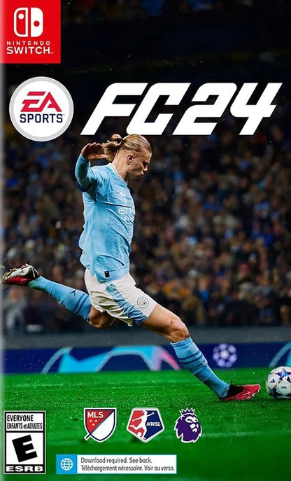EA Sports FC 24 (Nintendo Switch)