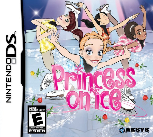 Princesa sobre hielo (Nintendo DS)