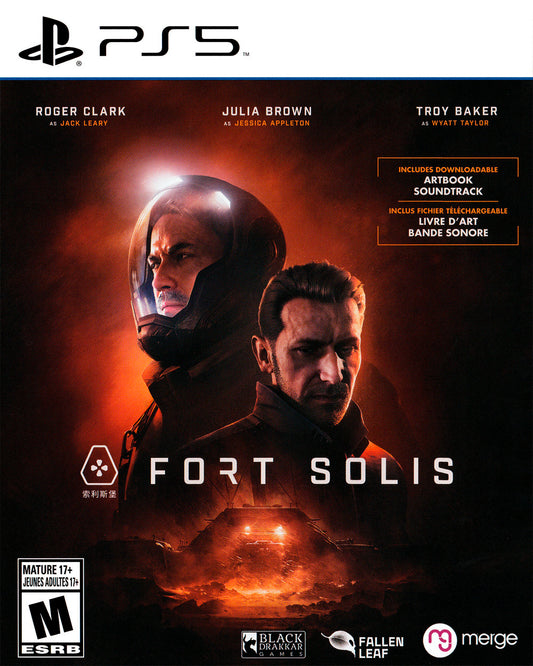 Fort Solis (PlayStation 5)