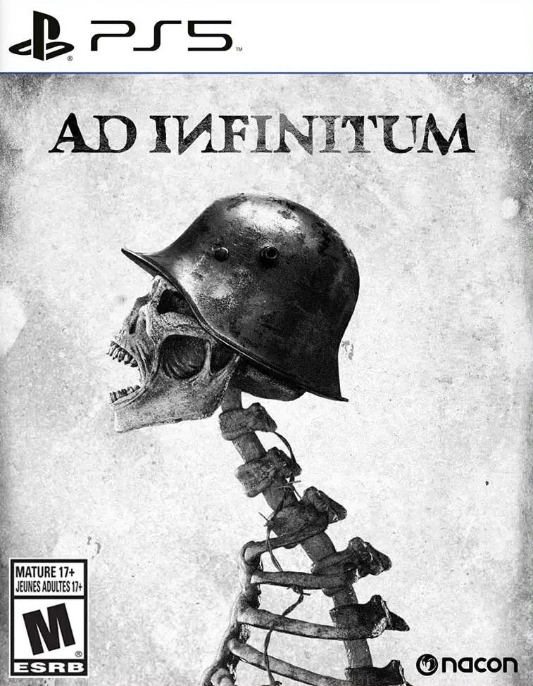 Ad Infinitum (PlayStation 5)