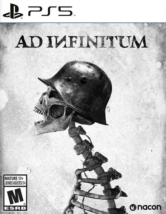 Ad Infinitum (PlayStation 5)