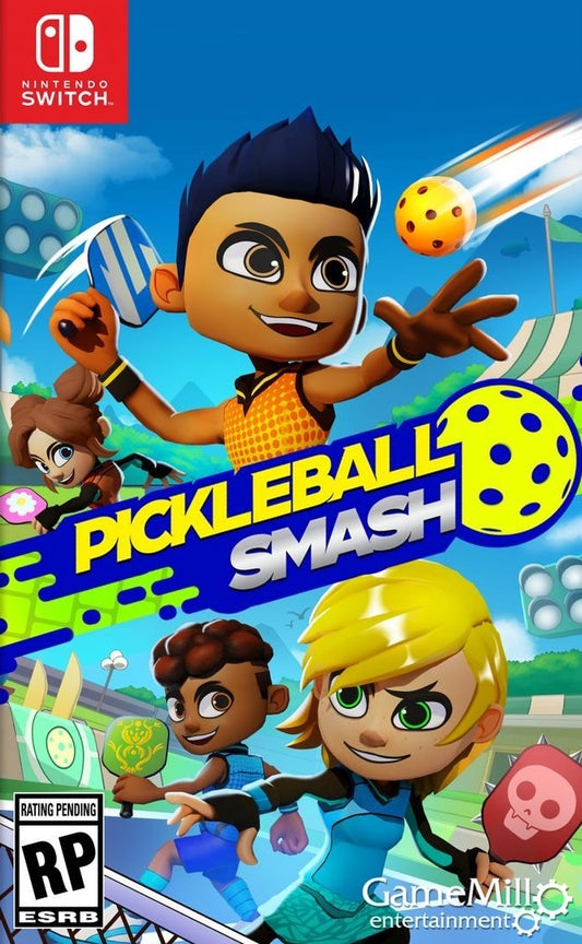 Pickleball Smash (Nintendo Switch)