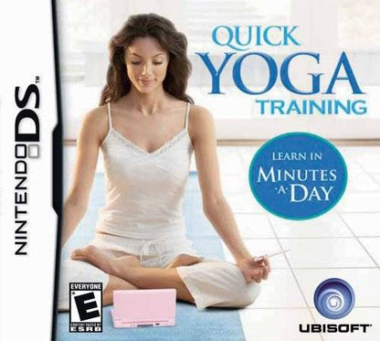 Quick Yoga Training (Nintendo DS)