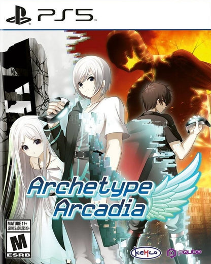 Archetype Arcadia (PlayStation 5)