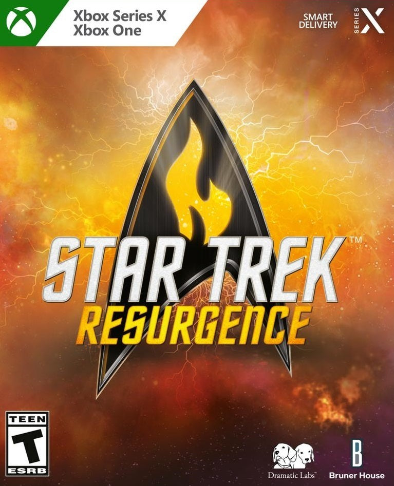 Star Trek Resurgence (Xbox One/ Series X)