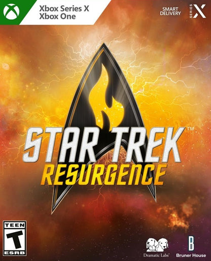Star Trek Resurgence (Xbox One/ Series X)