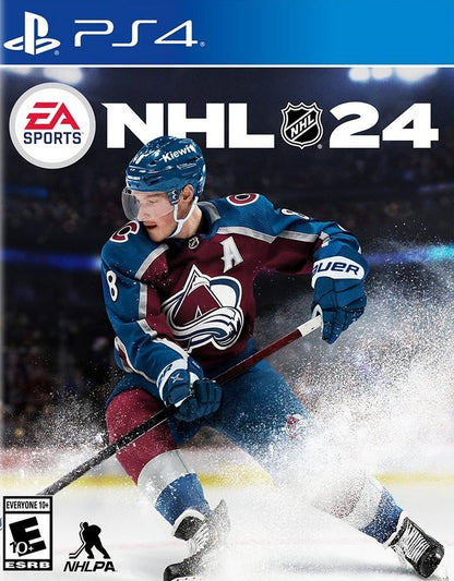 NHL 24 (PlayStation 4)