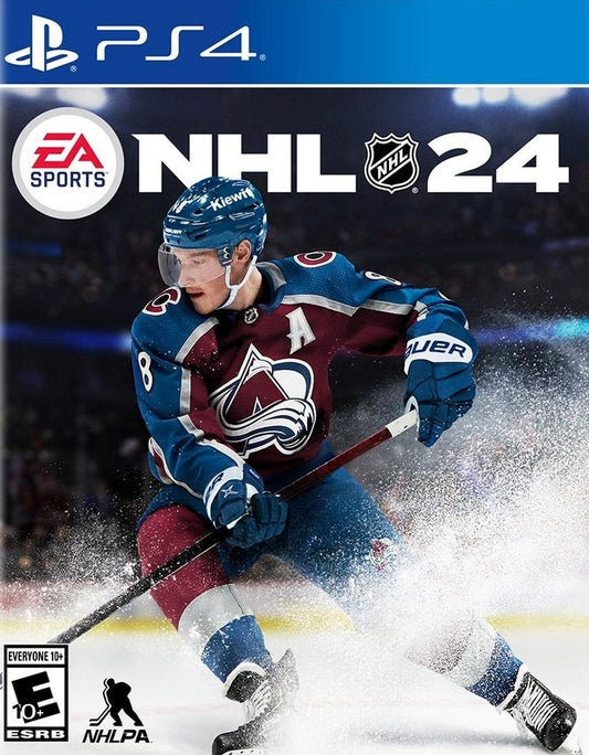 NHL 24 (PlayStation 4)