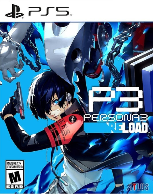 Persona 3: Reload (Playstation 5)