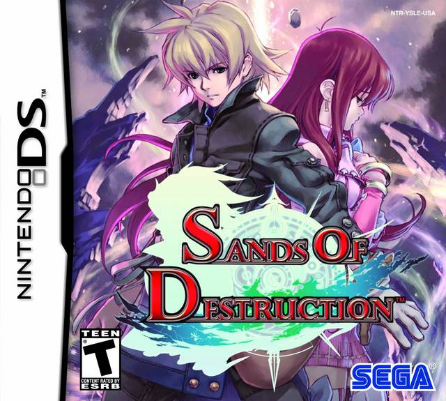 Arenas de destrucción (Nintendo DS)