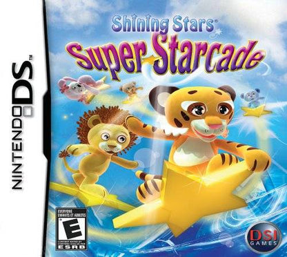 Estrellas brillantes: Super Starcade (Nintendo DS)