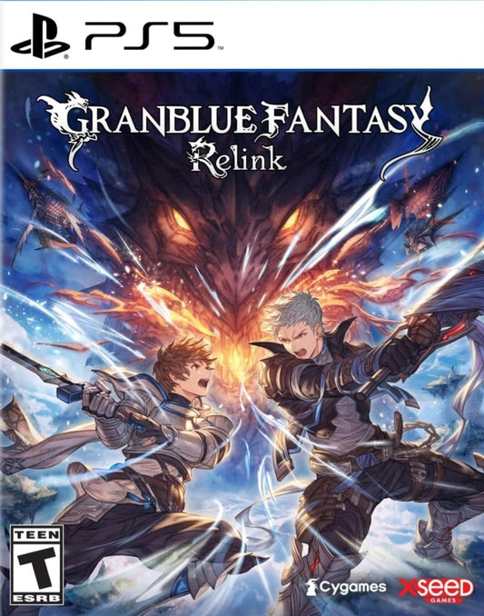 Granblue Fantasy: Relink (PlayStation 5)