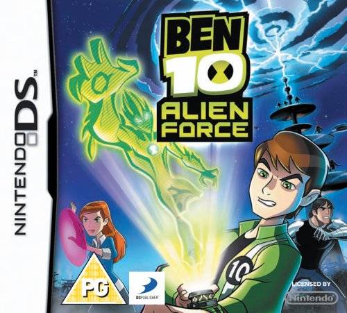 Ben 10: Alien Force [European Import] (Nintendo DS)