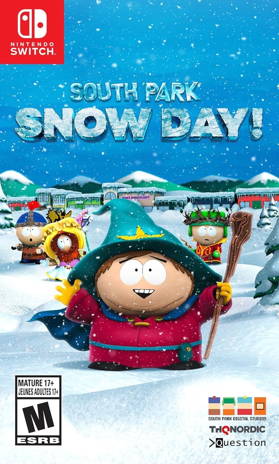 South Park Snow Day (Nintendo Switch)