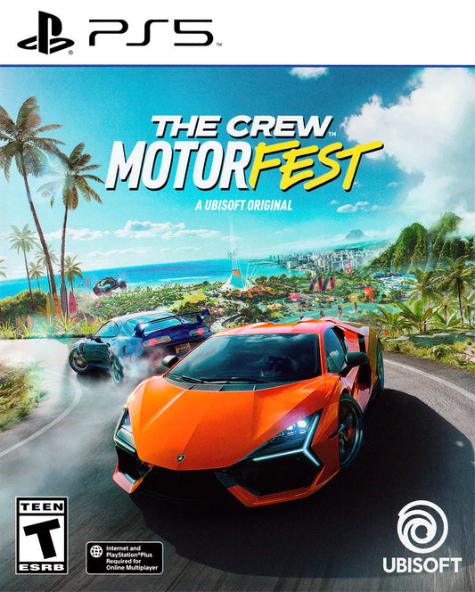 The Crew Motorfest (PlayStation 5)