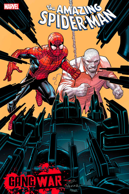 Amazing Spider-Man #40 A John Romita Jr Zeb Wells (12/20/2023) Marvel