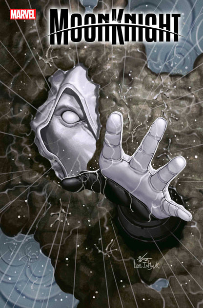 Moon Knight #30 C In-Hyuk Lee Last Days Of Moon Knight Variant (12/13/2023) Marvel