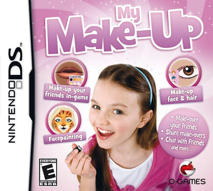 Mi maquillaje (Nintendo DS)