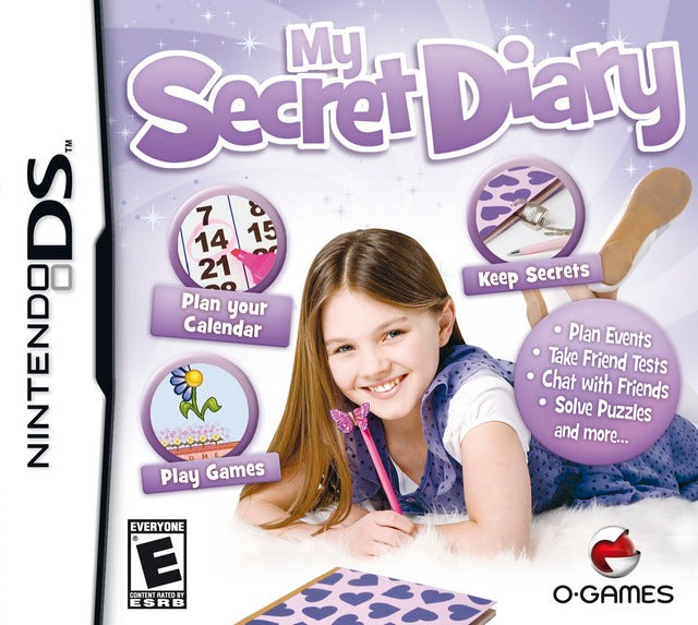 Mi diario secreto (Nintendo DS)