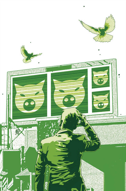 WYRD #2 A Dark Horse Antonio Fuso (02/27/2019)