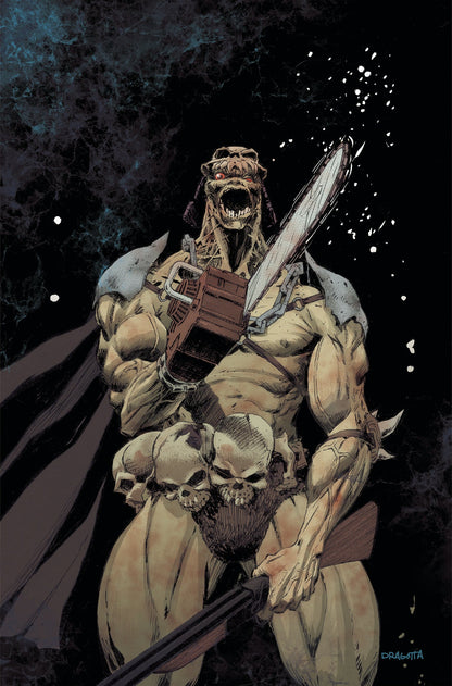 Army Of Darkness AOD Forever #3 E 1:10 Nick Dragotta Virgin Variant (12/20/2023) Dynamite