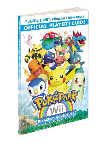 Prima Games: PokePark Wii: Pikachu's Adventure Official Player's Guide (Books)